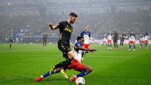 Hamburger SV - 1. FC Köln