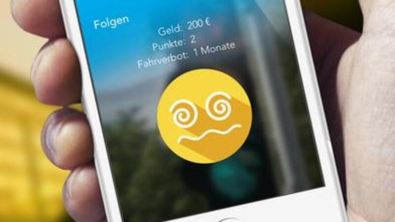 App Bußgeldrechner 2016