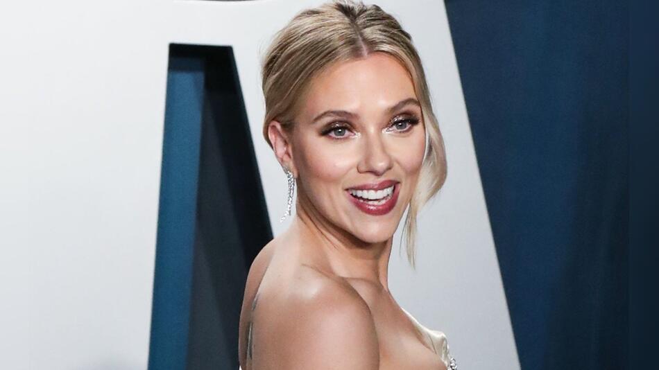 Scarlett Johansson wird laut einer aktuellen Erhebung am häufigsten als Deepfake im Internet ...