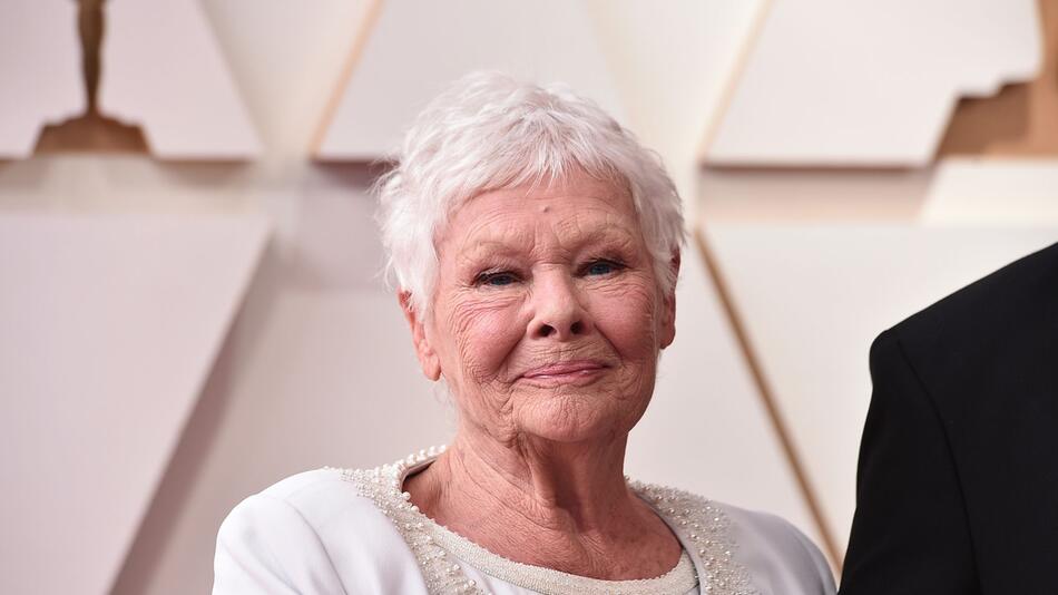 Schauspielerin Judi Dench