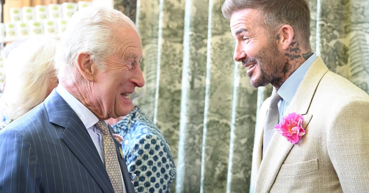 David Beckham soll große Ehre zuteil werden | 1&1