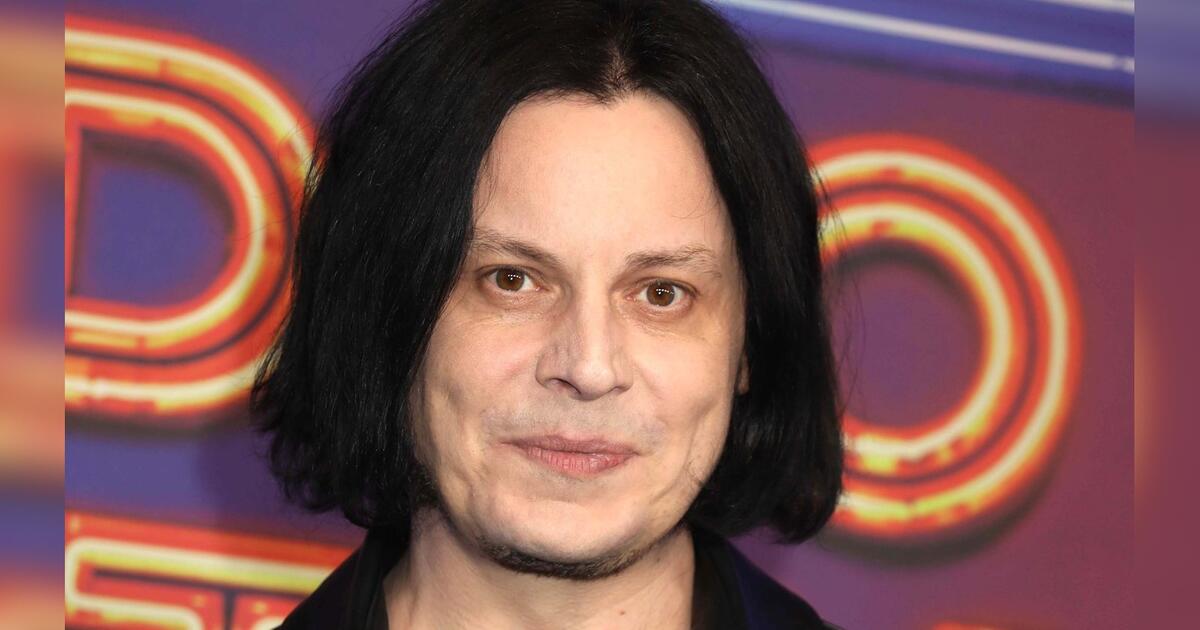 USMusiker Jack White postet seltenes Foto mit seinem LookalikeSohn 1&1