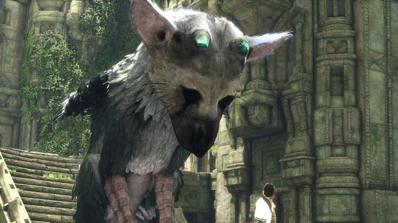 «The Last Guardian»