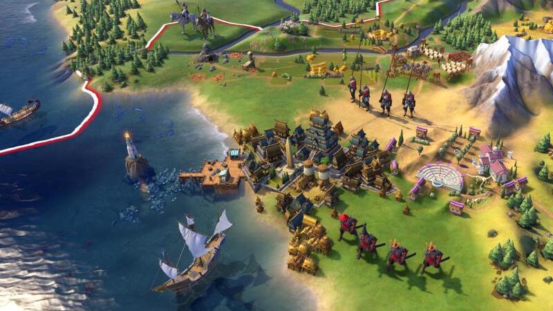 «Civilization VI»