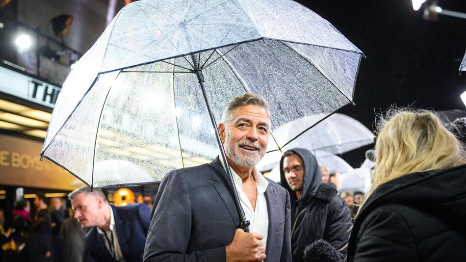 George Clooney