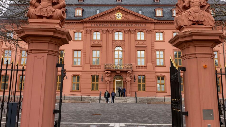 Landtag Rheinland-Pfalz