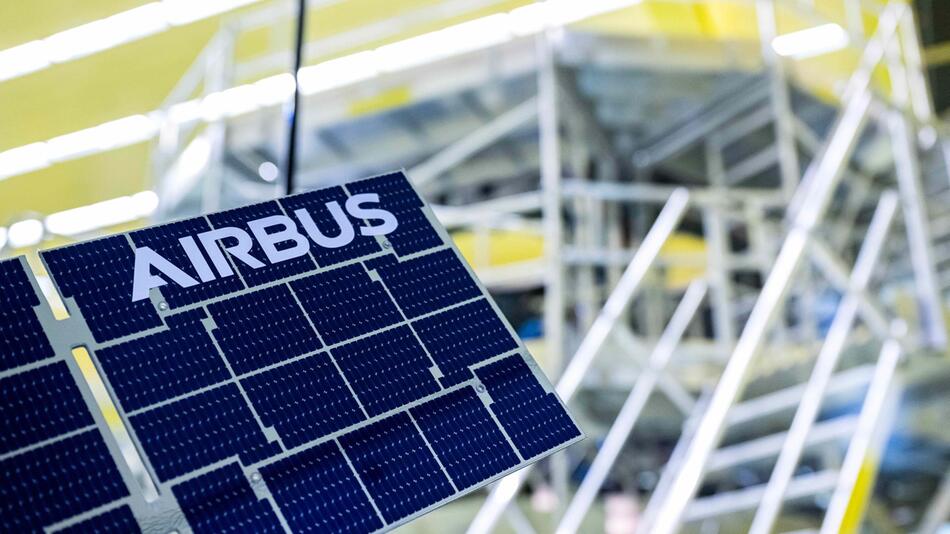 Airbus - Europäisches Servicemodul aus Bremen