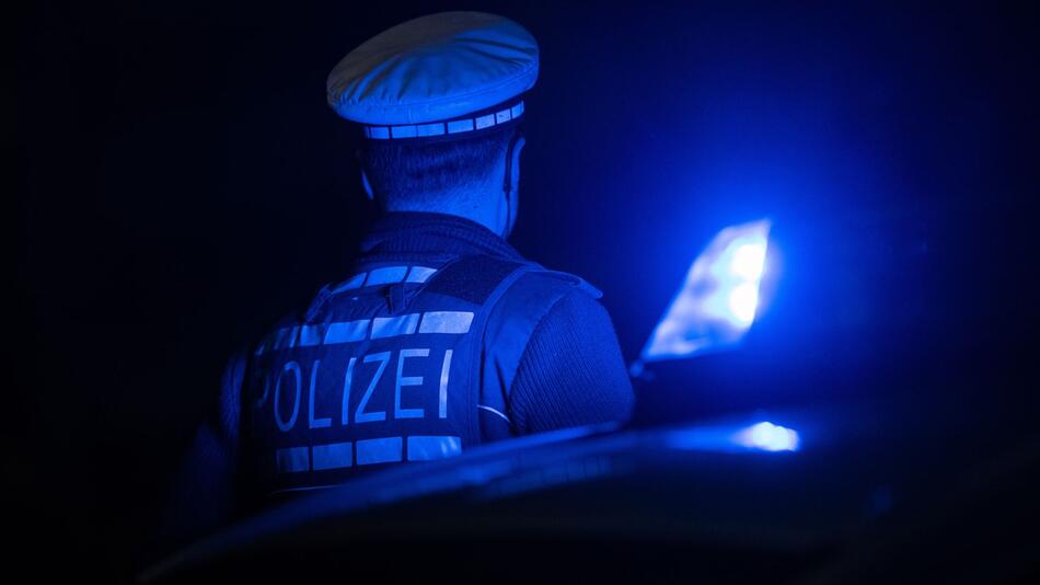 Polizei - Symbolbild