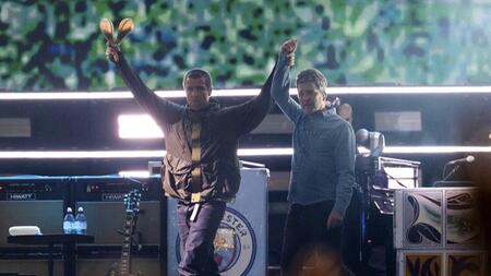 Cardiff feiert Oasis-Comeback