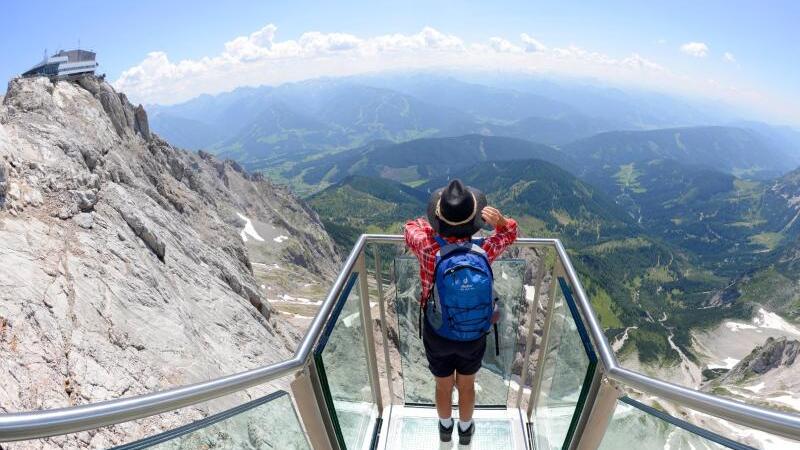 «Treppe ins Nichts»