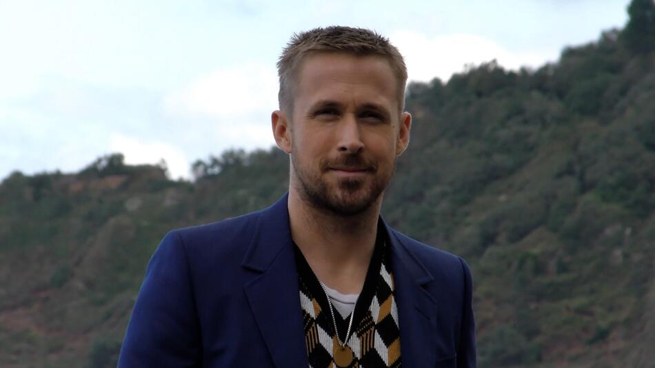Ein Colt für alle Fälle: Ryan Gosling spielt Colt Seavers in Filmadaption