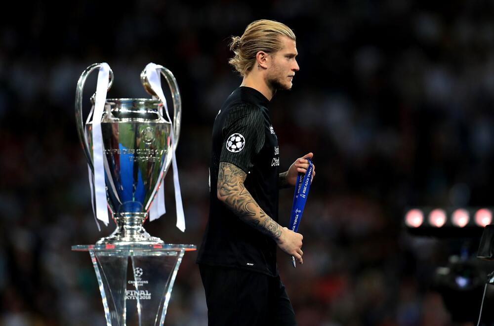 Loris Karius