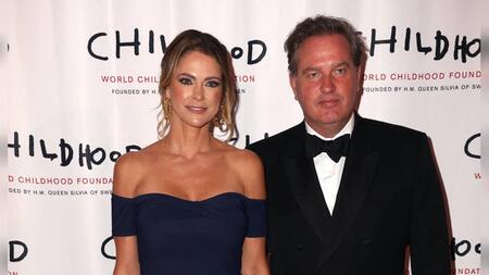 Chris O'Neill teilt Liebeserklärung an Prinzessin Madeleine