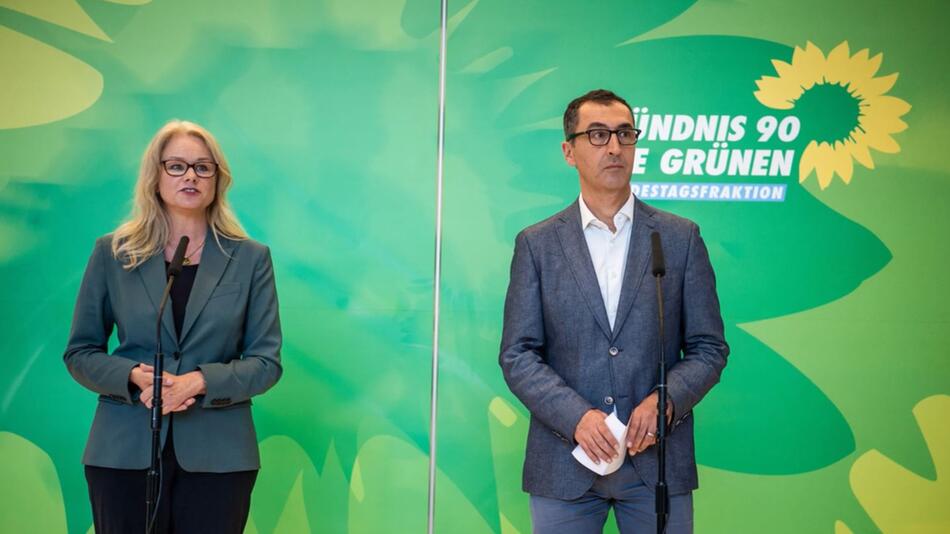 Grüne