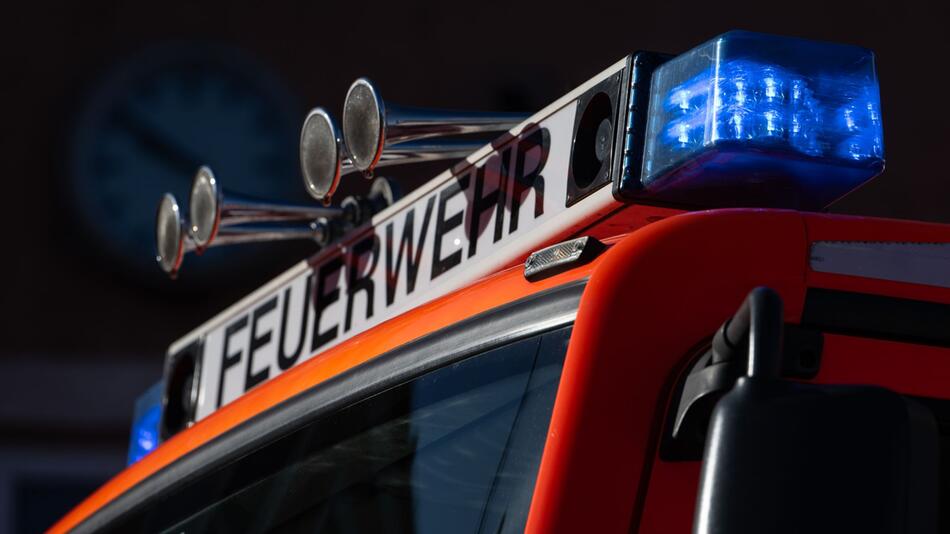 Feuerwehr Symbolbild