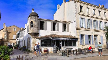 Camping-Tipp auf der französischen Île de Ré: Verträumter Urlaub zwischen malerischen Orten