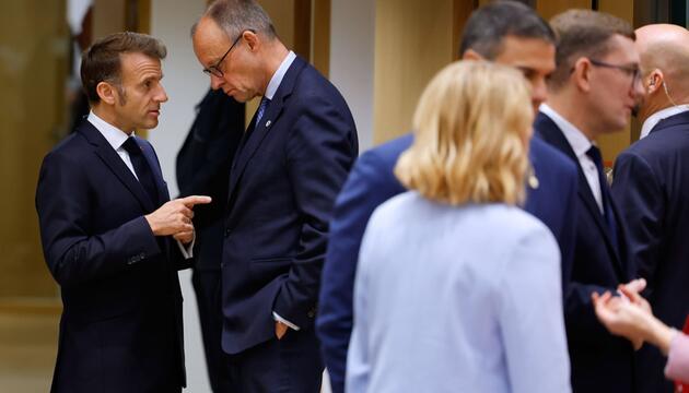 EU-Gipfel in Brüssel