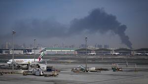 Angriff auf den Iran - Flughafen in Dubai