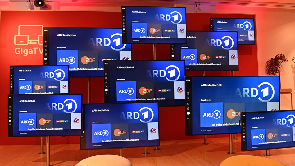 ARD, ZDF, öffentlich rechtliche, Medientage 2021 in München