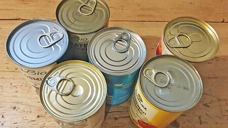 Stiftung Warentest warnt vor Gesundheitsgefahr: Konservendosen geben BPA ab