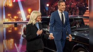 Bei "Klein gegen Groß - Das unglaubliche Duell" gibt es Wiedersehen mit "Denver-Clan"-Ikone ...