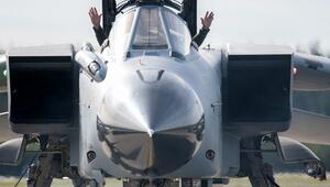 Tornado-Kampfflugzeug