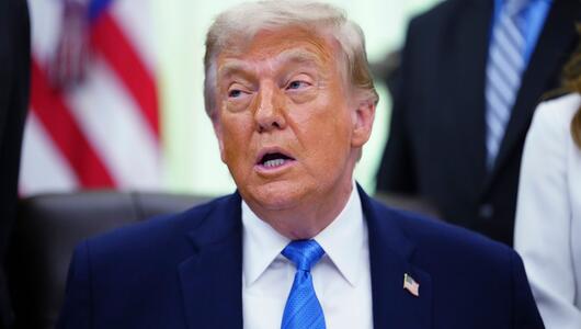 US-Präsident Trump