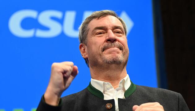 Markus Söder 
