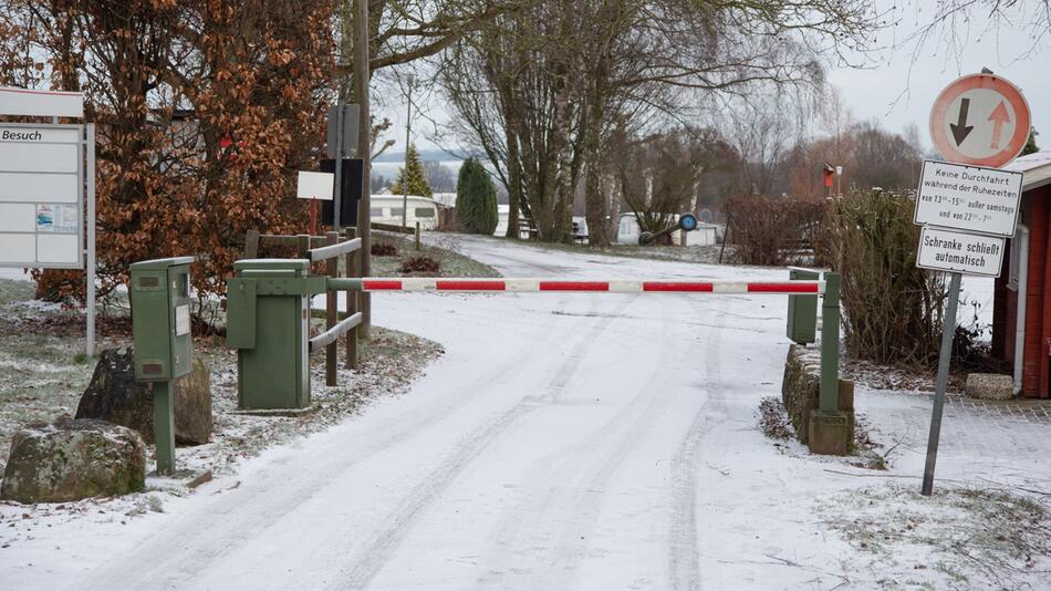 Campingplatz Eichwald