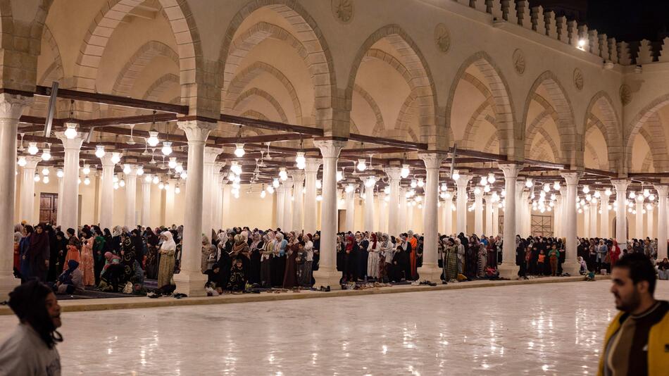 Moschee in Kairo
