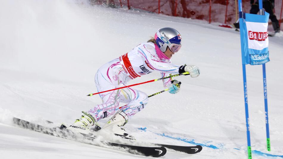 Wird man Lindsey Vonn bald wieder im Ski-Weltcup sehen?