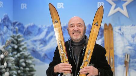 Weihnachtstradition: Neureuther gibt Familienstücke weiter
