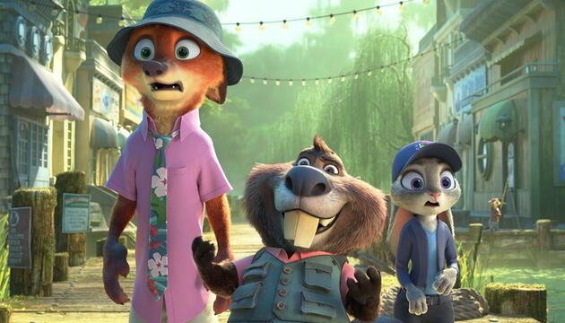 "Zoomania 2" hat mit seinem Einspielergebnis Geschichte geschrieben.