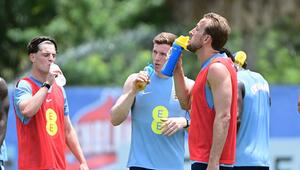 Training England