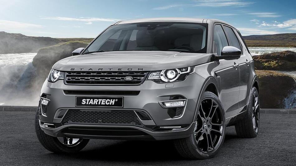Land Rover Discovery Sport von Startech