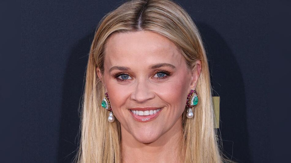 Hollywoodstar Reese Witherspoon hat drei Kinder.