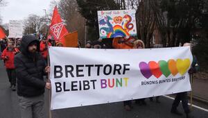 Gründung des Landesverbandes der AfD-Jugend – mit Gegendemonstration