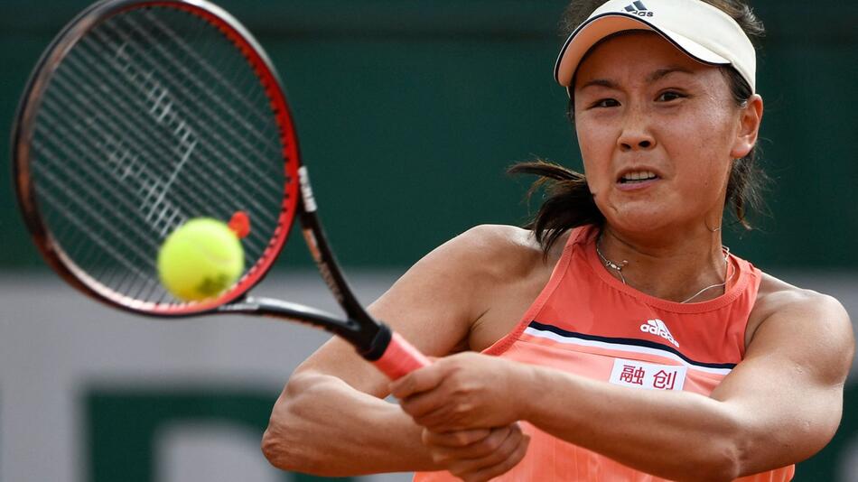 Peng Shuai