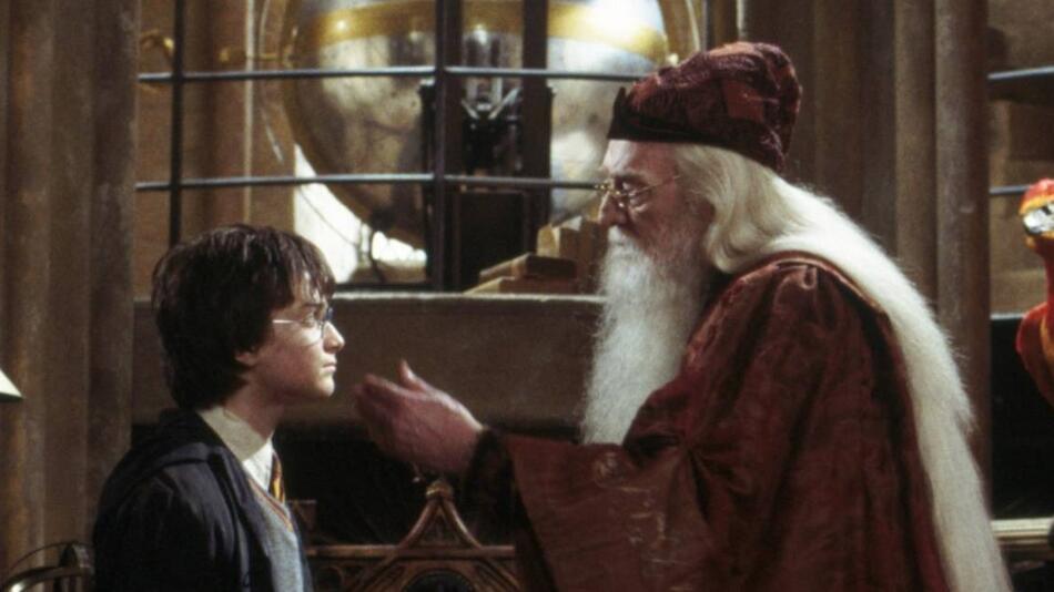 In der "Harry Potter"-Filmreihe verkörperte Daniel Radcliffe den Zauberlehrling.