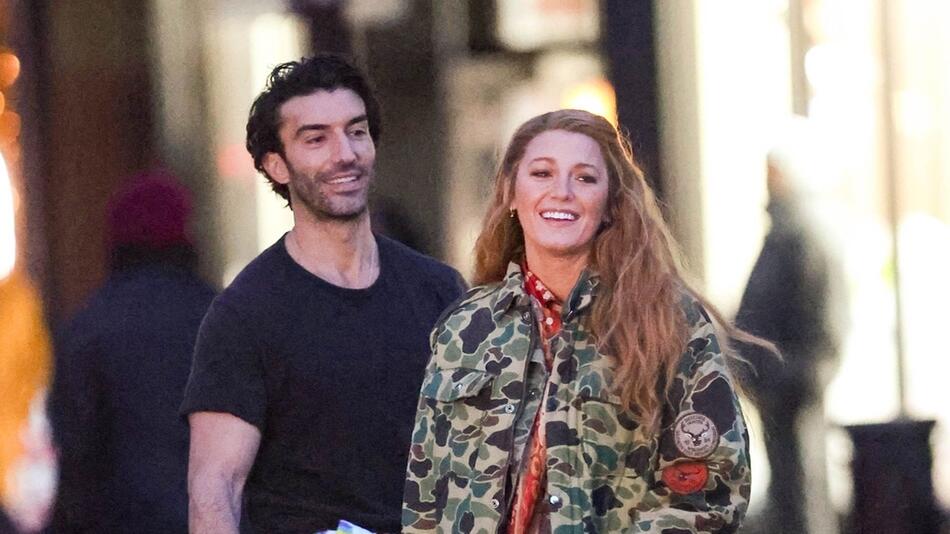 Klage: So kam es zum Drama zwischen Blake Lively und Justin