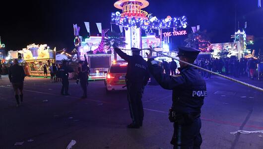 Fortsetzung Münchner Oktoberfest-