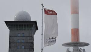 Herbststurm auf dem Brocken