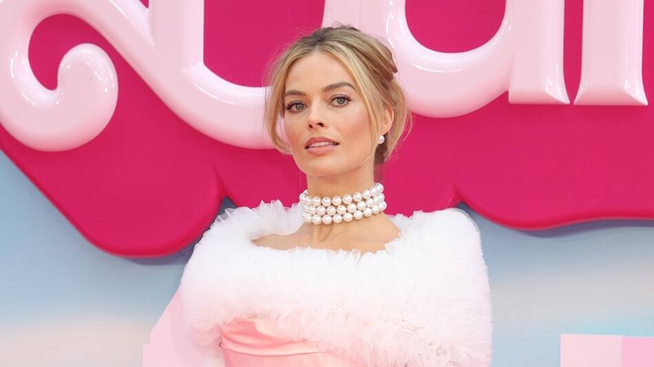 Margot Robbie will auf ihren "Barbie"-Erfolg aufbauen.