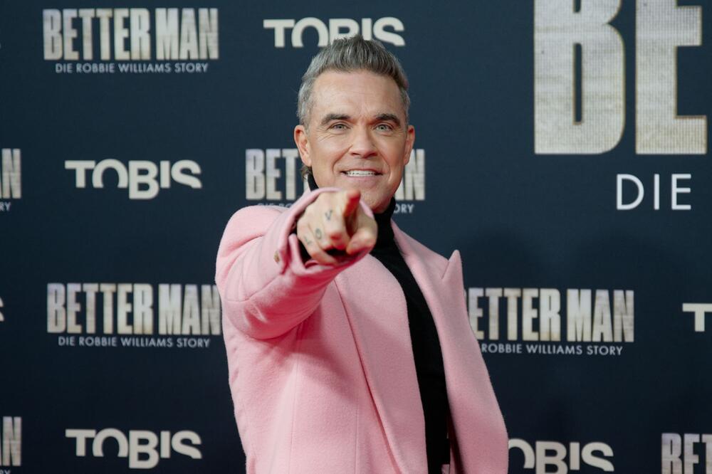 Robbie Williams