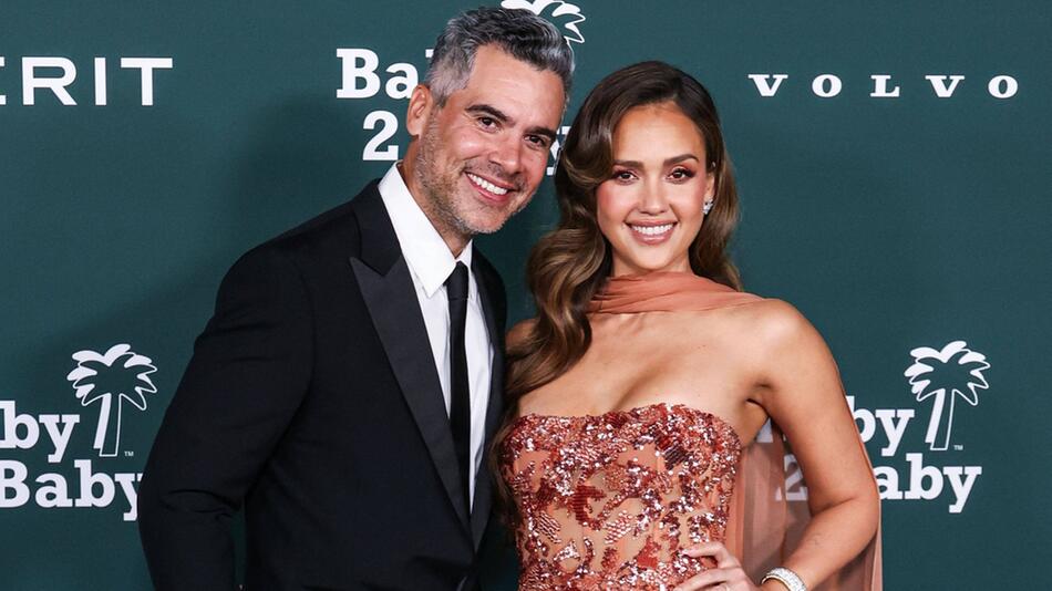 Alles aus? Jessica Alba und Cash Warren sollen sich getrennt haben.