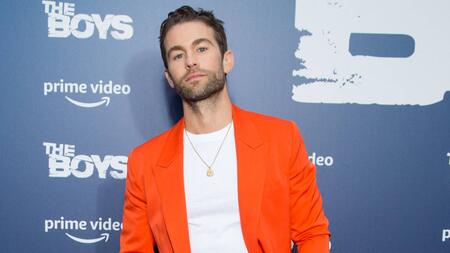 Chace Crawford fühlte sich wie im "Pretty Boy"-Gefängnis