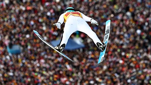 Ski nordisch/Skispringen: Vierschanzentournee, Weltcup