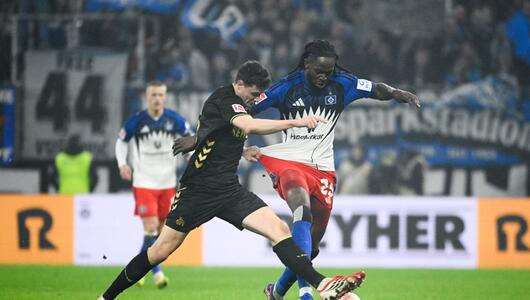 Hamburger SV - 1. FC Köln