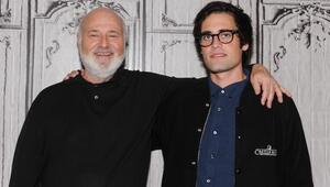 Rob Reiner und Sohn Nick