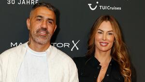 Rapper Bushido und seine Ehefrau Anna-Maria Ferchichi auf einem Event.